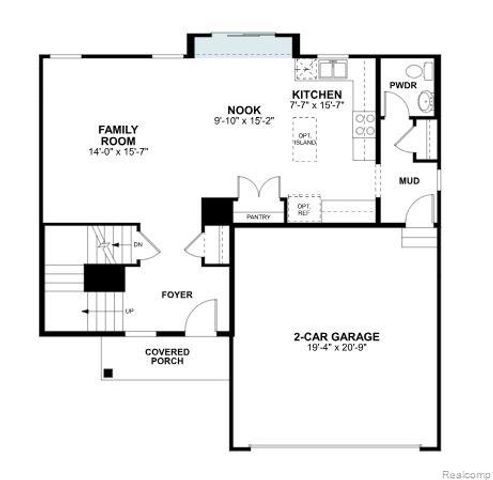 48495 Shagbark Lane, Van Buren Charter Township, MI 48111