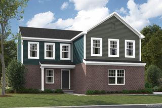 48495 Shagbark Lane, Van Buren Charter Township, MI 48111