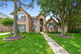 17714 Meadow Crossing Lane, Houston, TX 77095