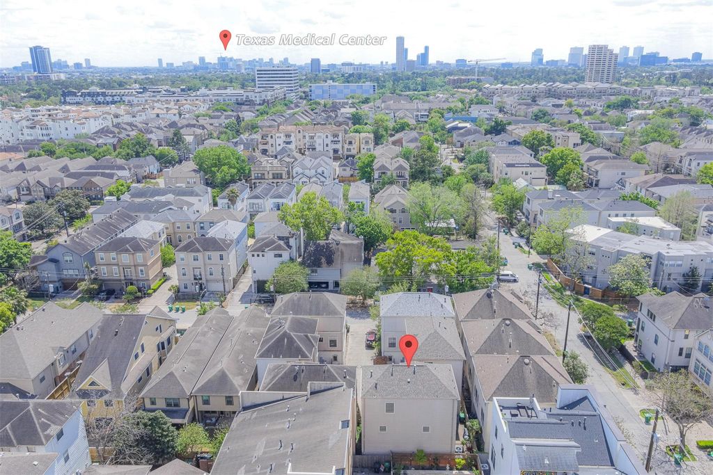 Image 25 of property listing at 5424 Blossom Street 3, Houston, TX 77007