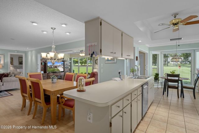 7167 Crown Oaks Drive, Spring Hill, FL 34606