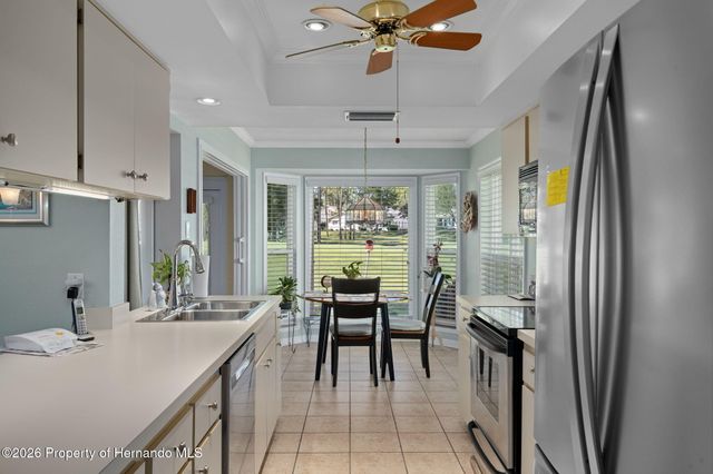 7167 Crown Oaks Drive, Spring Hill, FL 34606