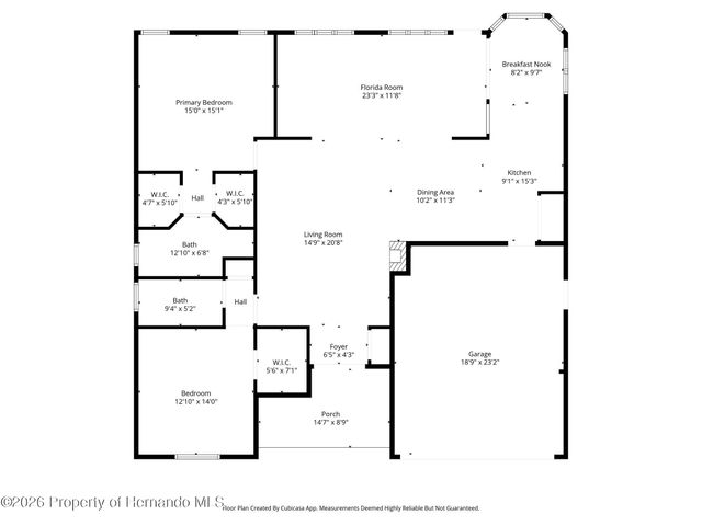 7167 Crown Oaks Drive, Spring Hill, FL 34606