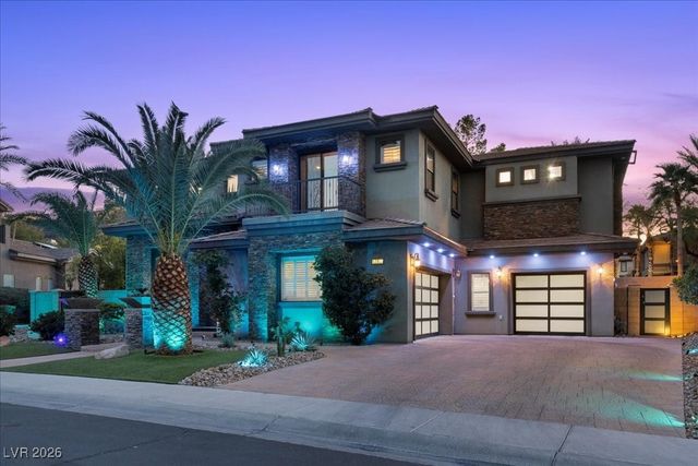 1552 Foothills Village Drive, Henderson, NV 89012