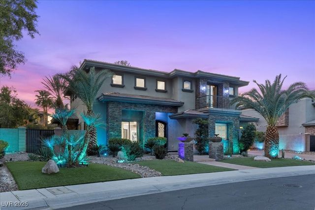 1552 Foothills Village Drive, Henderson, NV 89012