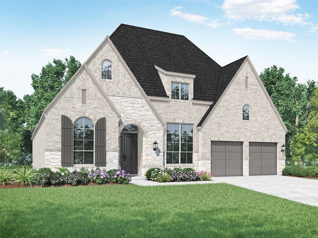 2557 Domingo Drive, Aledo, TX 76008