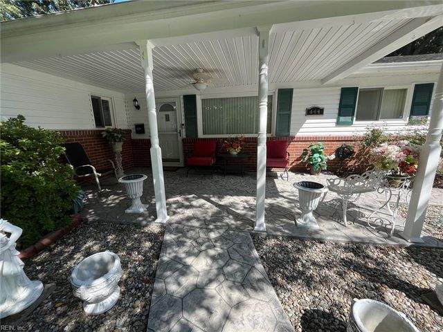 444 Bernice PL, Virginia Beach, VA 23452