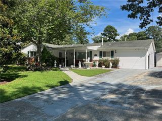 444 Bernice PL, Virginia Beach, VA 23452