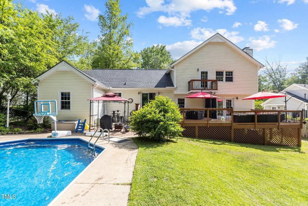 2113 Port Royal Road, Raleigh, NC 27609