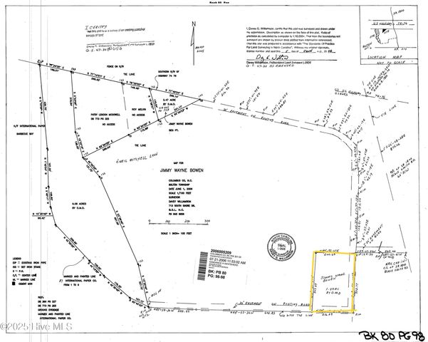 79 Harvey Bowen Lane, Bolton, NC 28423