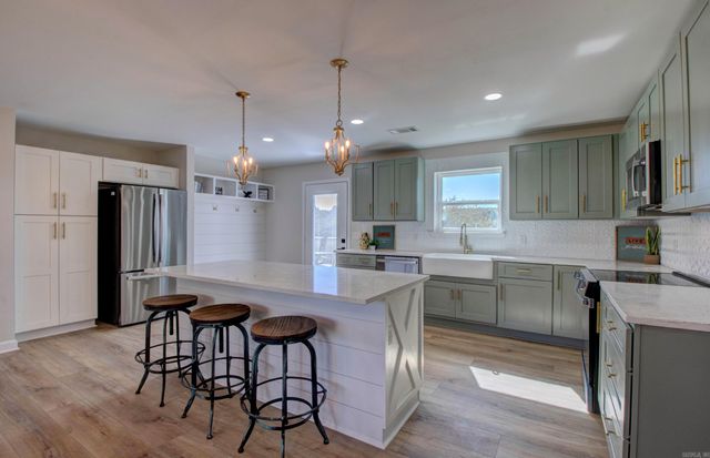 15 Conrad Drive, Higden, AR 72067