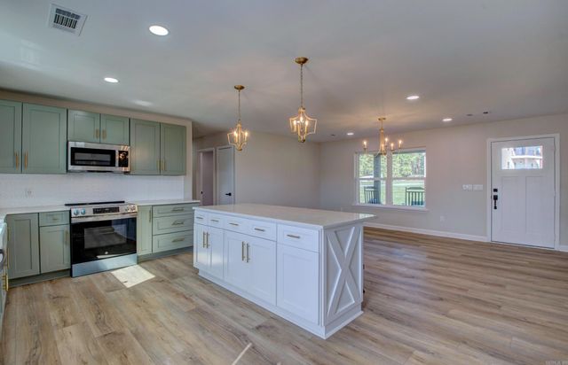 15 Conrad Drive, Higden, AR 72067