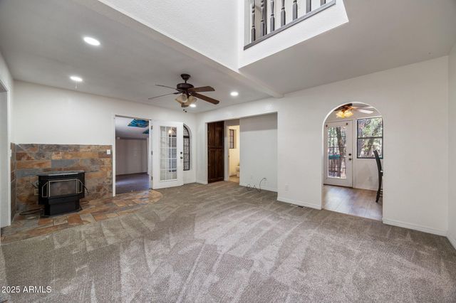 5460 KNOTTINGHAM Lane, Lakeside, AZ 85929