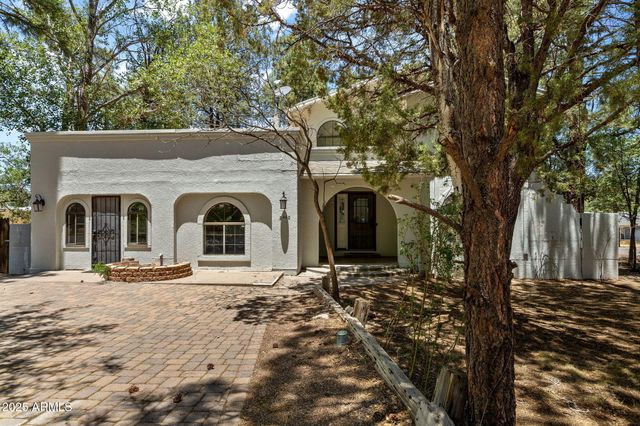 5460 KNOTTINGHAM Lane, Lakeside, AZ 85929