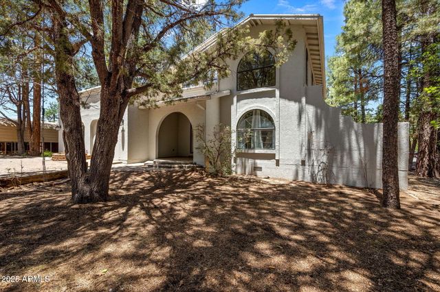 5460 KNOTTINGHAM Lane, Lakeside, AZ 85929