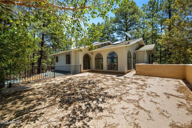 5460 KNOTTINGHAM Lane, Lakeside, AZ 85929