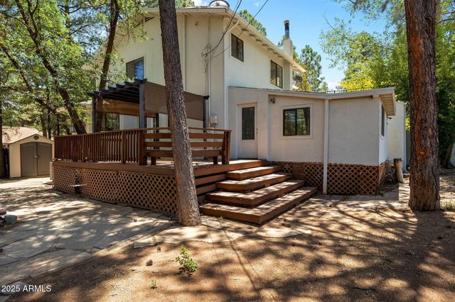 5460 KNOTTINGHAM Lane, Lakeside, AZ 85929