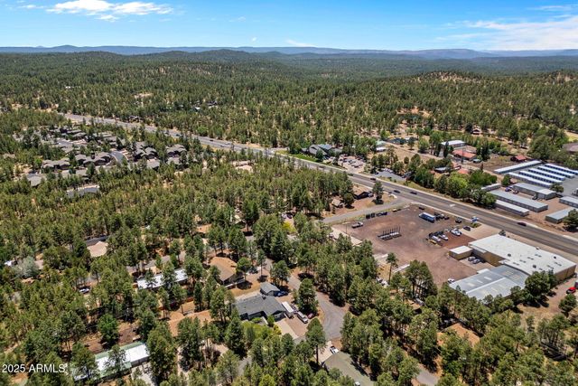 5460 KNOTTINGHAM Lane, Lakeside, AZ 85929