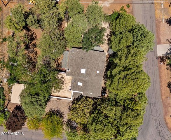 5460 KNOTTINGHAM Lane, Lakeside, AZ 85929