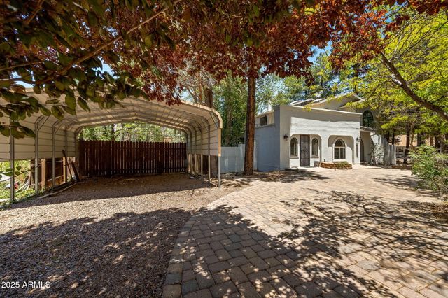 5460 KNOTTINGHAM Lane, Lakeside, AZ 85929