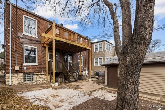 4612 Arsenal Street, St Louis, MO 63116