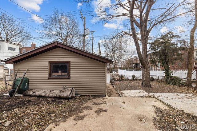 4612 Arsenal Street, St Louis, MO 63116