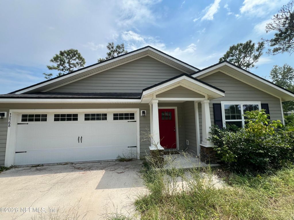 12168 BIARRITZ Street, Jacksonville, FL 32224