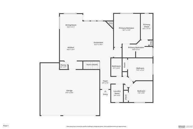 1916 Canyon Street, Bellevue, NE 68123