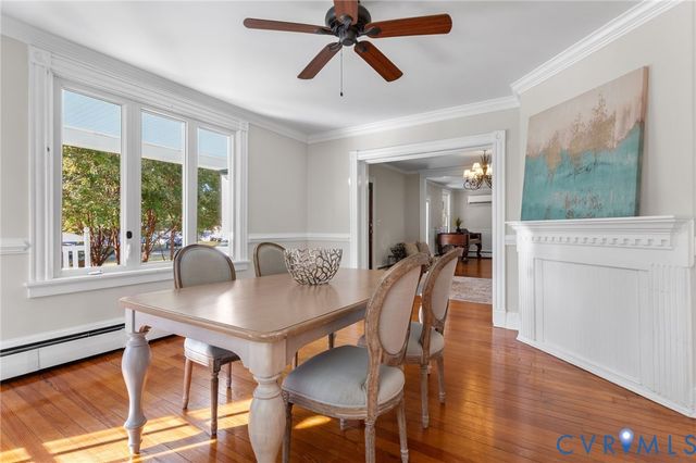 1412 Hyner Cir, Henrico, VA 23231