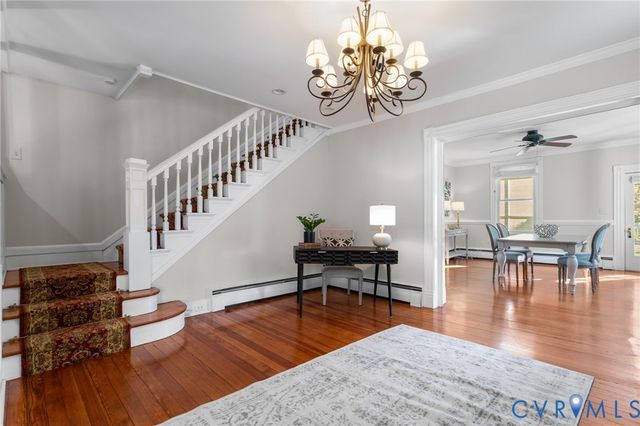 1412 Hyner Cir, Henrico, VA 23231