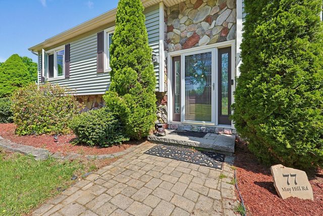 77 May Hill Rd, Monson, MA 01057