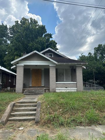 1713 WALKER AVE, Memphis, TN 38114