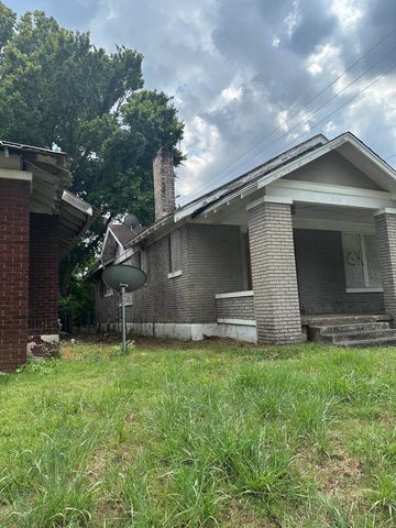 1713 WALKER AVE, Memphis, TN 38114