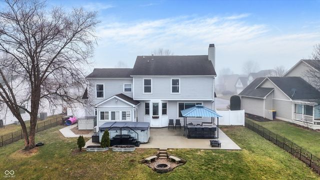 7874 Cobblesprings Drive, Avon, IN 46123