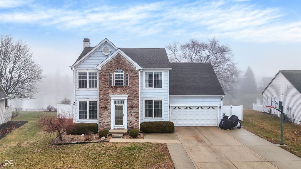7874 Cobblesprings Drive, Avon, IN 46123