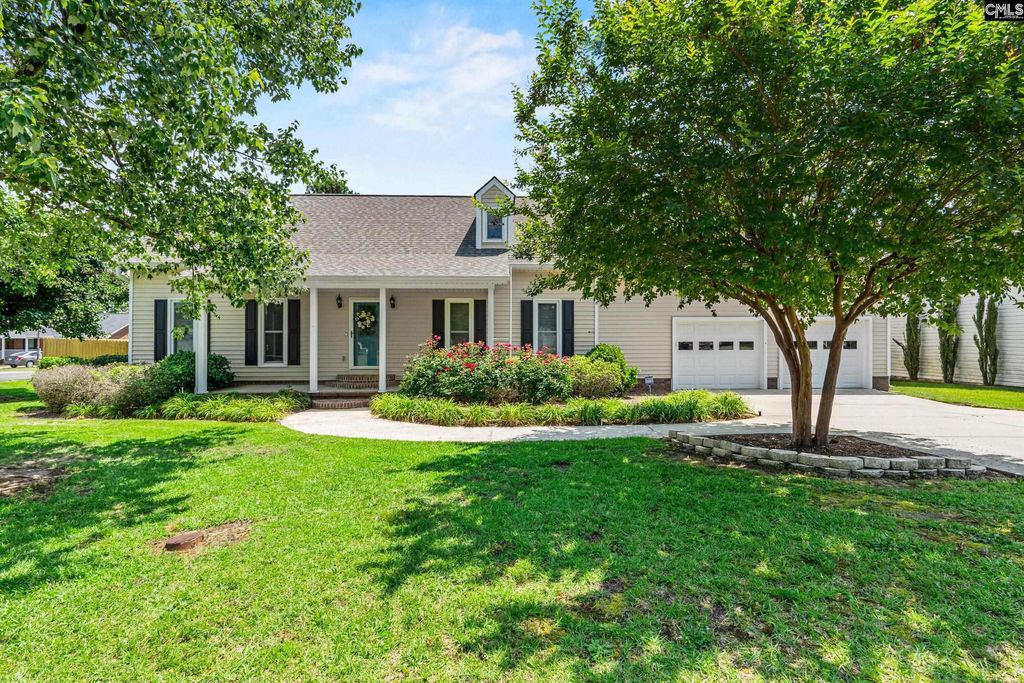 250 Smoke Rise Lane, Lexington, SC 29072