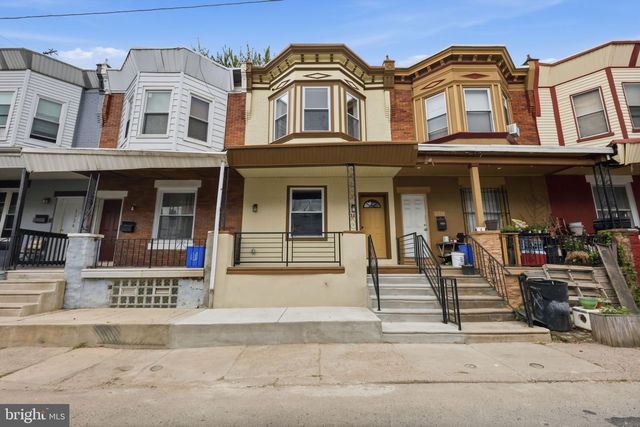 1322 S LINDENWOOD ST, Philadelphia, PA 19143