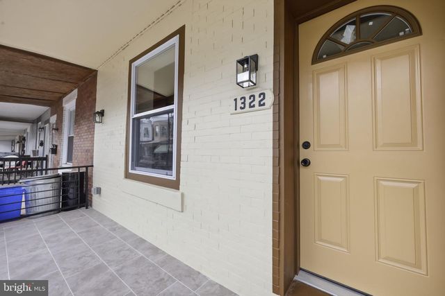 1322 S LINDENWOOD ST, Philadelphia, PA 19143