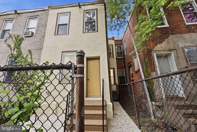 1322 S LINDENWOOD ST, Philadelphia, PA 19143