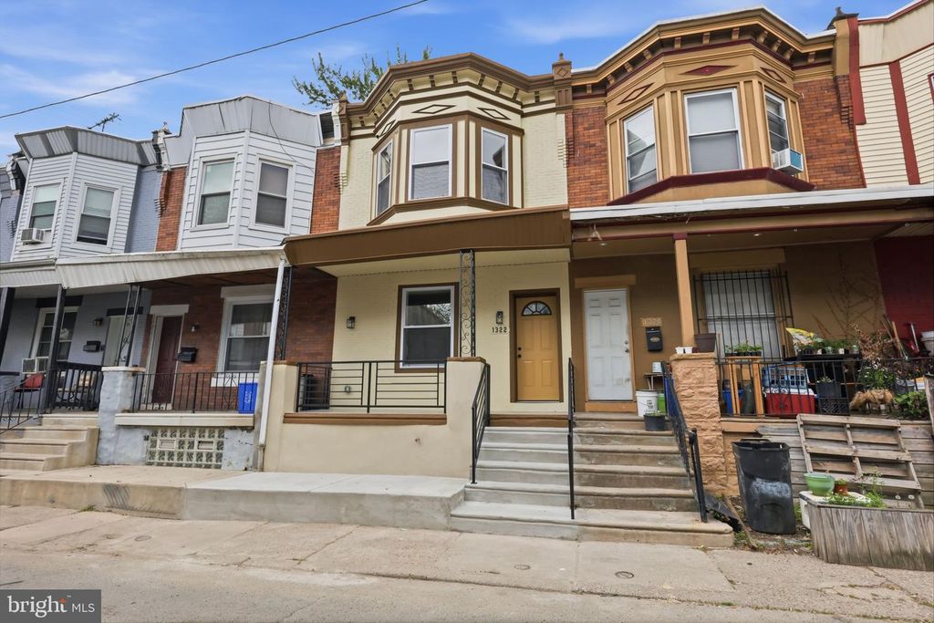1322 S LINDENWOOD ST, Philadelphia, PA 19143