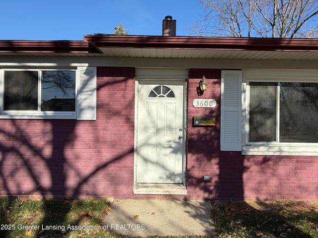3600 Ronald Street, Lansing, MI 48911