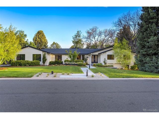 5252 Nassau Cir E, Cherry Hills Village, CO 80113