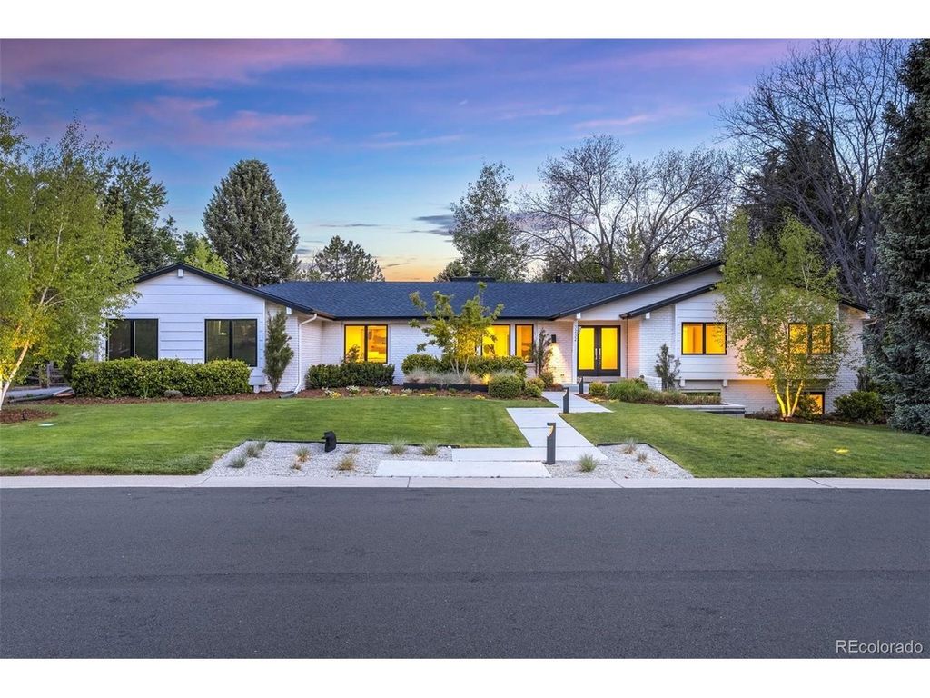 5252 Nassau Cir E, Cherry Hills Village, CO 80113