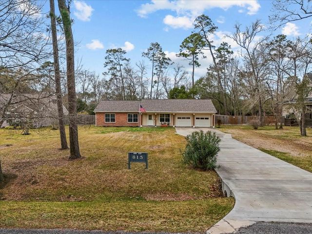 815 Rosewood Drive, Dickinson, TX 77539