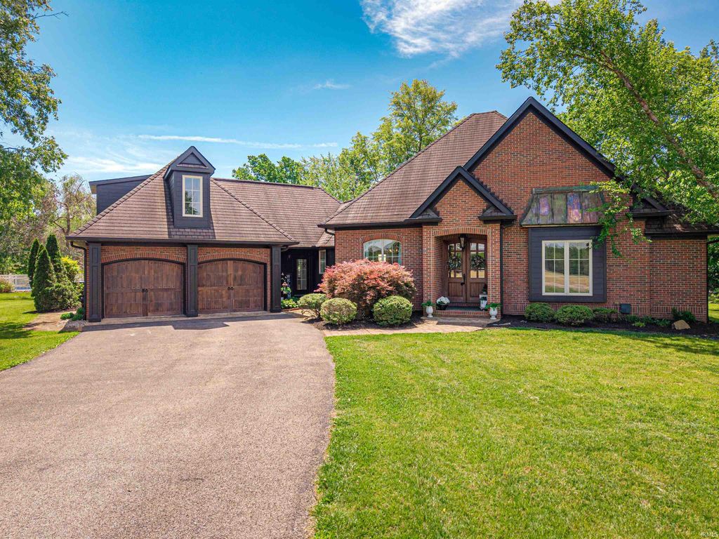 4711 Brumley Road, Newburgh, IN 47630