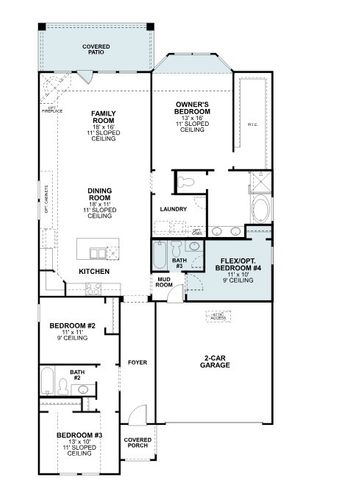 2705 Grapevine Way, Celina, TX 75009