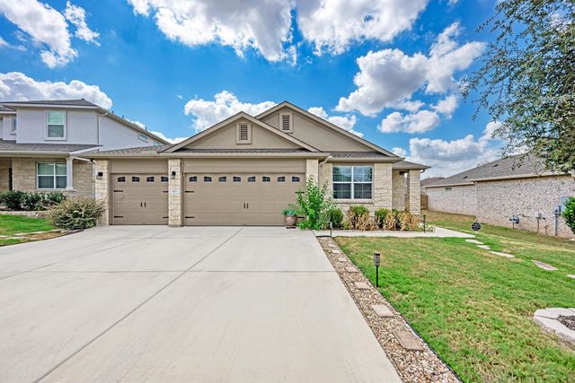 613 Otto Ave, Georgetown, TX 78626
