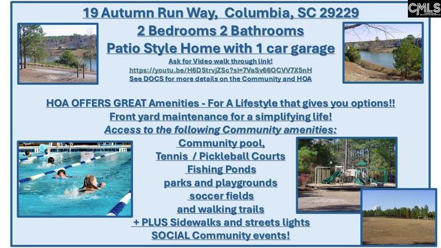 19 Autumn Run Way, Columbia, SC 29229