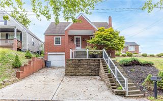 552 Stephens St, Harmony Twp, PA 15003