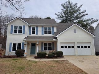 366 Silverthorn NW Drive, Marietta, GA 30064